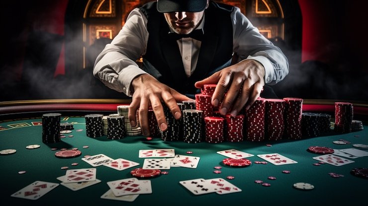 Layar ponsel menampilkan navigasi bolatoto